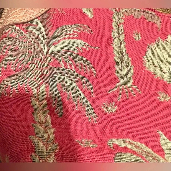 VINTAGE | Tommy Bahama ladies tapestry handbag - Picture 10 of 16
